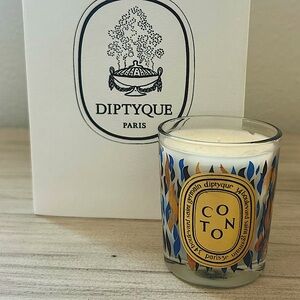 Diptyque Coton (Cotton) Small Candle